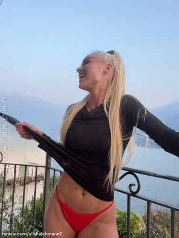 Full leaked Alisha lehmann page private onlyfans photo