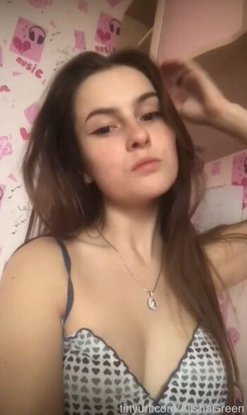 Full leaked Alishagreen private onlyfans photo