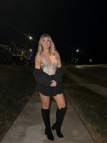 Full leaked Alison dehn private onlyfans photo