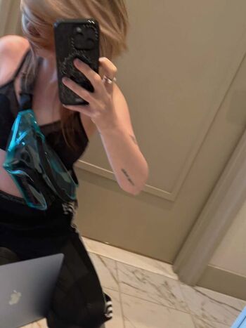 Full leaked Alison wonderland private onlyfans photo