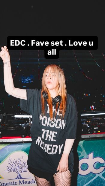 Full leaked Alison wonderland private onlyfans photo