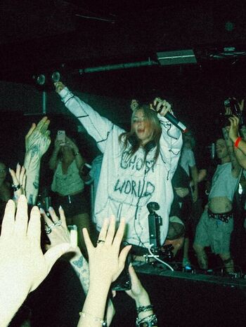 Full leaked Alison wonderland private onlyfans photo