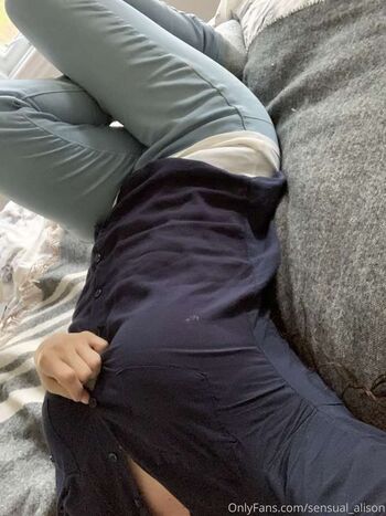 Full leaked Alisonxox private onlyfans photo