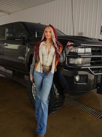 Full leaked Alissa jadee private onlyfans photo