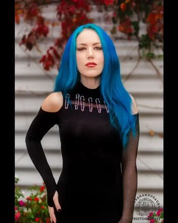 Full leaked Alissa white gluz private onlyfans photo