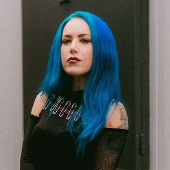 Full leaked Alissa white gluz private onlyfans photo