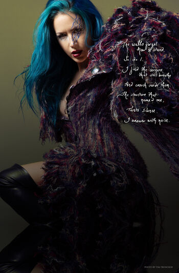 Full leaked Alissa white gluz private onlyfans photo