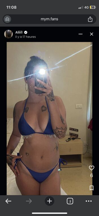 Full leaked Alissone private onlyfans photo