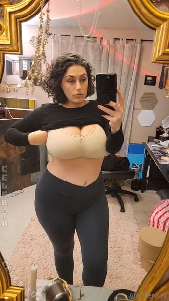 Full leaked Alix mercury private onlyfans photo