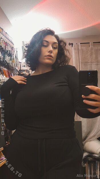 Full leaked Alix mercury private onlyfans photo