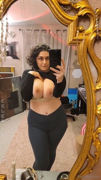 Full leaked Alix mercury private onlyfans photo