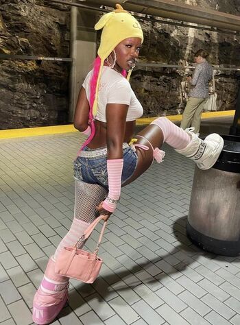Full leaked Aliyah bah private onlyfans photo