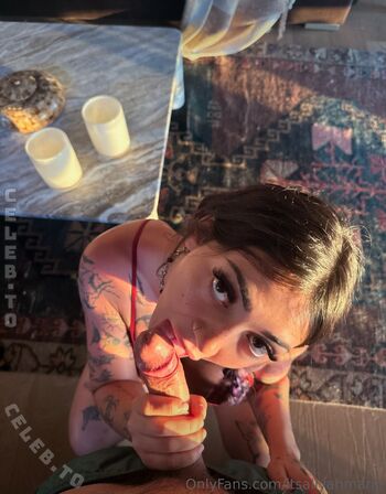 Full leaked Aliyah marie private onlyfans photo