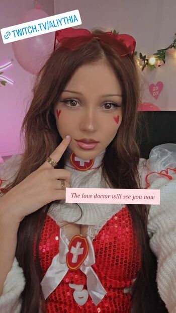 Full leaked Aliythia page private onlyfans photo