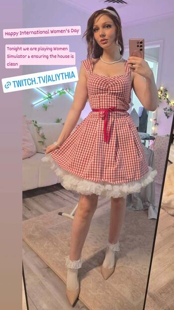 Full leaked Aliythia private onlyfans photo