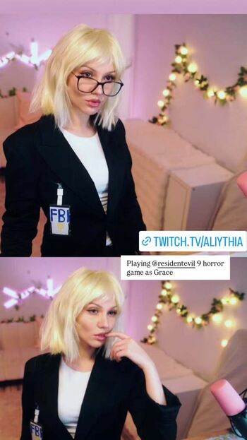 Full leaked Aliythia private onlyfans photo