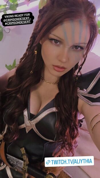 Full leaked Aliythia private onlyfans photo