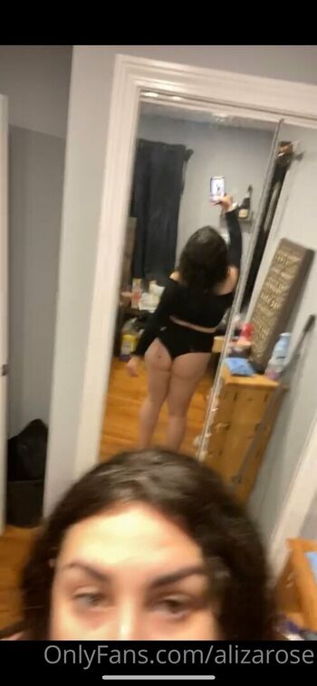 Full leaked Aliza rose page private onlyfans photo