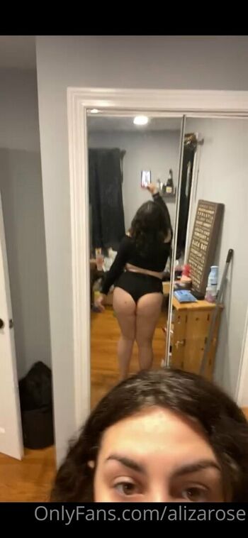 Full leaked Aliza rose page private onlyfans photo