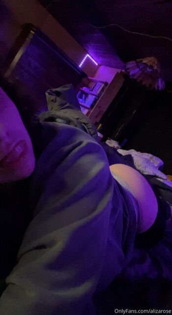 Full leaked Aliza rose page private onlyfans photo