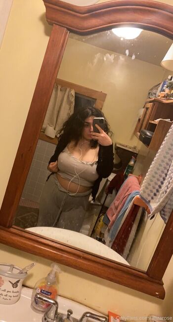 Full leaked Aliza rose page private onlyfans photo