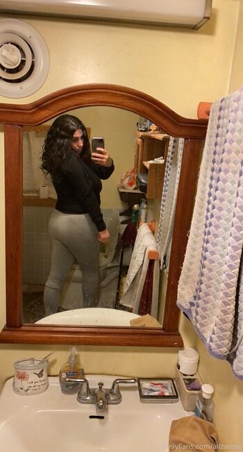 Full leaked Aliza rose page private onlyfans photo