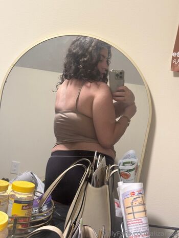 Full leaked Aliza rose private onlyfans photo