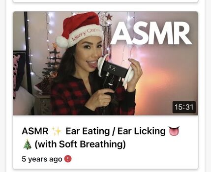 Full leaked All bella asmr private onlyfans photo