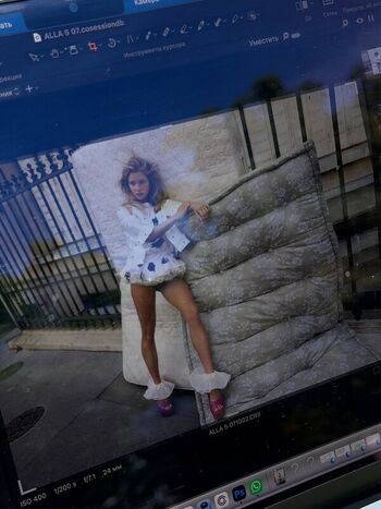 Full leaked Alla bruletova private onlyfans photo