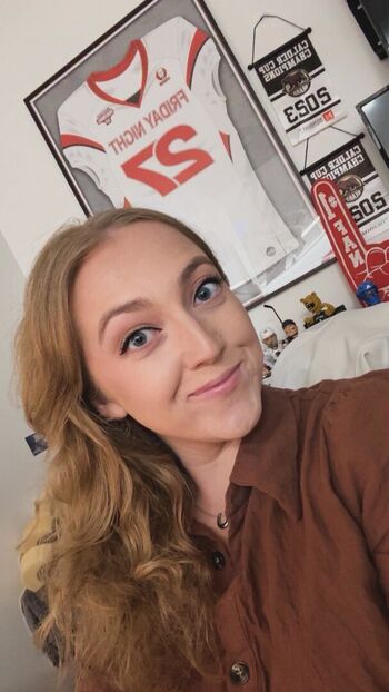 Full leaked Allie berube private onlyfans photo