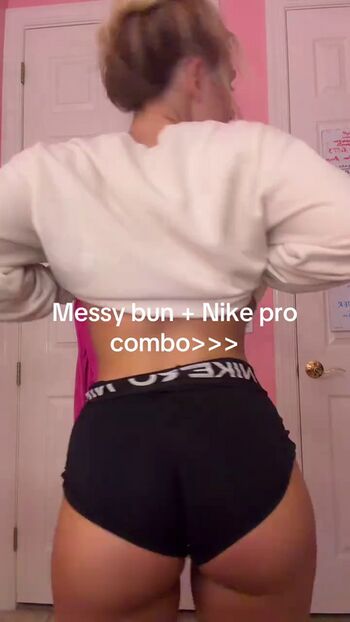 Full leaked Allie brink private onlyfans photo