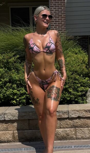 Full leaked Allie danielle private onlyfans photo