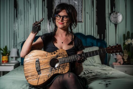 Full leaked Allie goertz private onlyfans photo