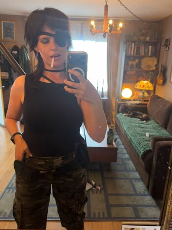 Full leaked Allie goertz private onlyfans photo