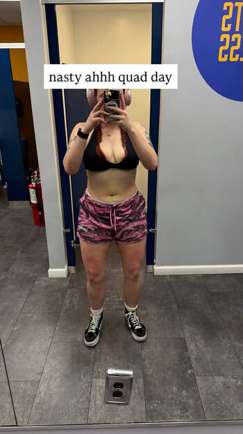Full leaked Allie katch private onlyfans photo