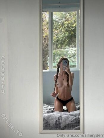 Full leaked Allie ryder private onlyfans photo