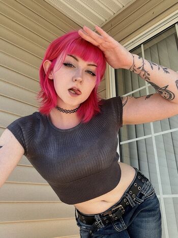 Full leaked Allie tricaso private onlyfans photo