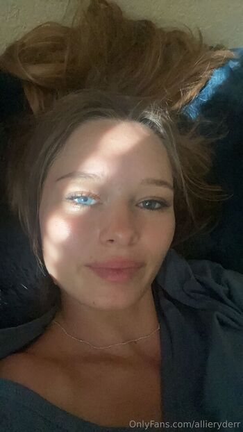 Full leaked Allieryderr page private onlyfans photo