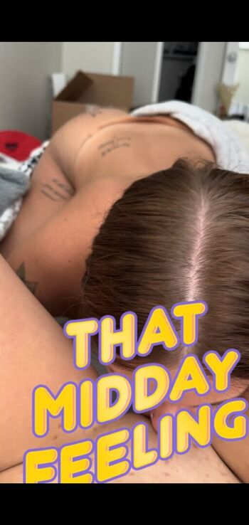 Full leaked Alliesloan private onlyfans photo