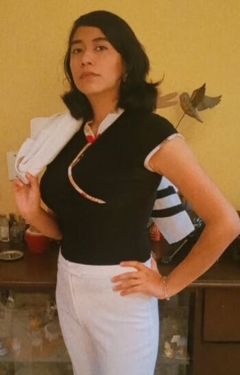 Full leaked Allisauria private onlyfans photo