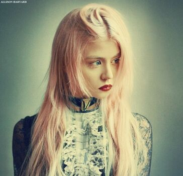 Allison Harvard
