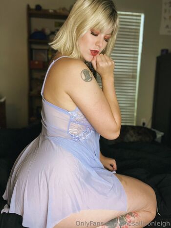 Full leaked Allison leigh private onlyfans photo