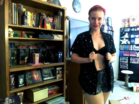 Full leaked Allison pregler private onlyfans photo