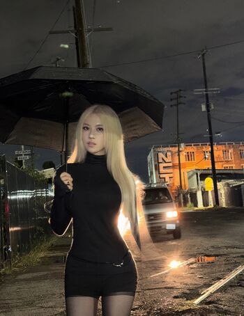 Full leaked Allissa shin private onlyfans photo