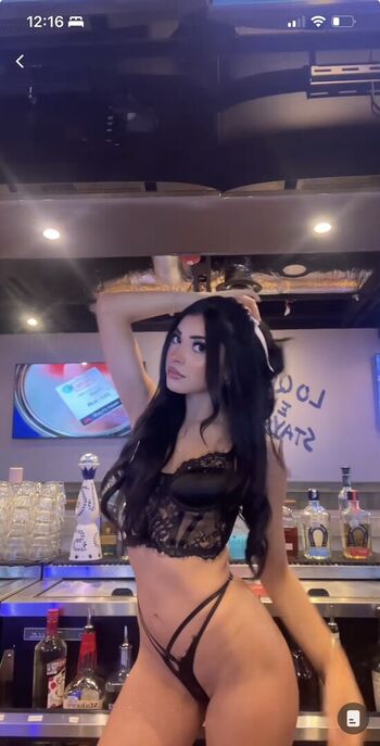 Full leaked Alliyah deanne private onlyfans photo