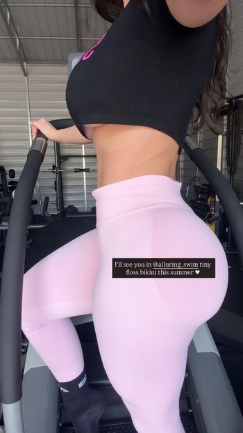 Full leaked Allure by ana  page private onlyfans photo