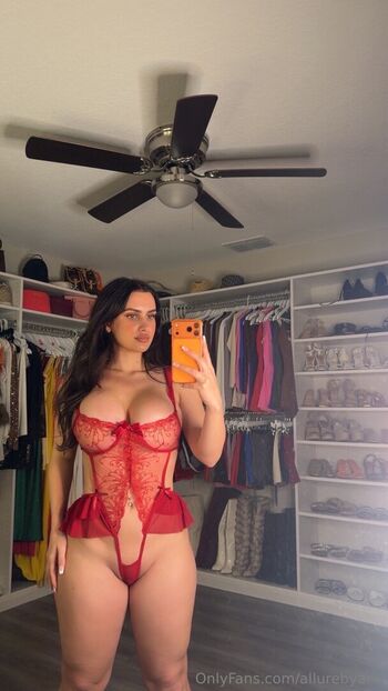 Full leaked Allure by ana private onlyfans photo