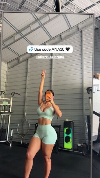 Full leaked Allure by ana private onlyfans photo