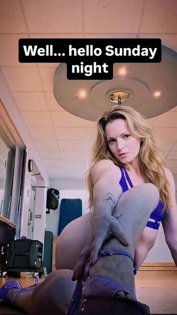 Full leaked Ally franklin private onlyfans photo