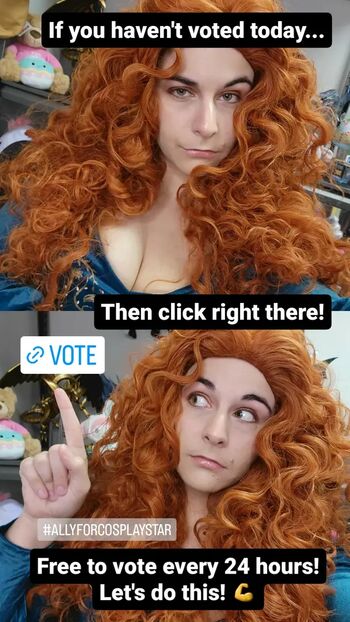 Full leaked Allylotl private onlyfans photo